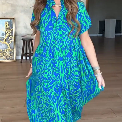 CoastalMeadow™ Print Dress