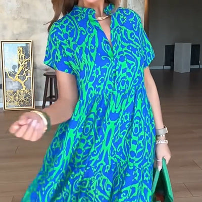 CoastalMeadow™ Print Dress
