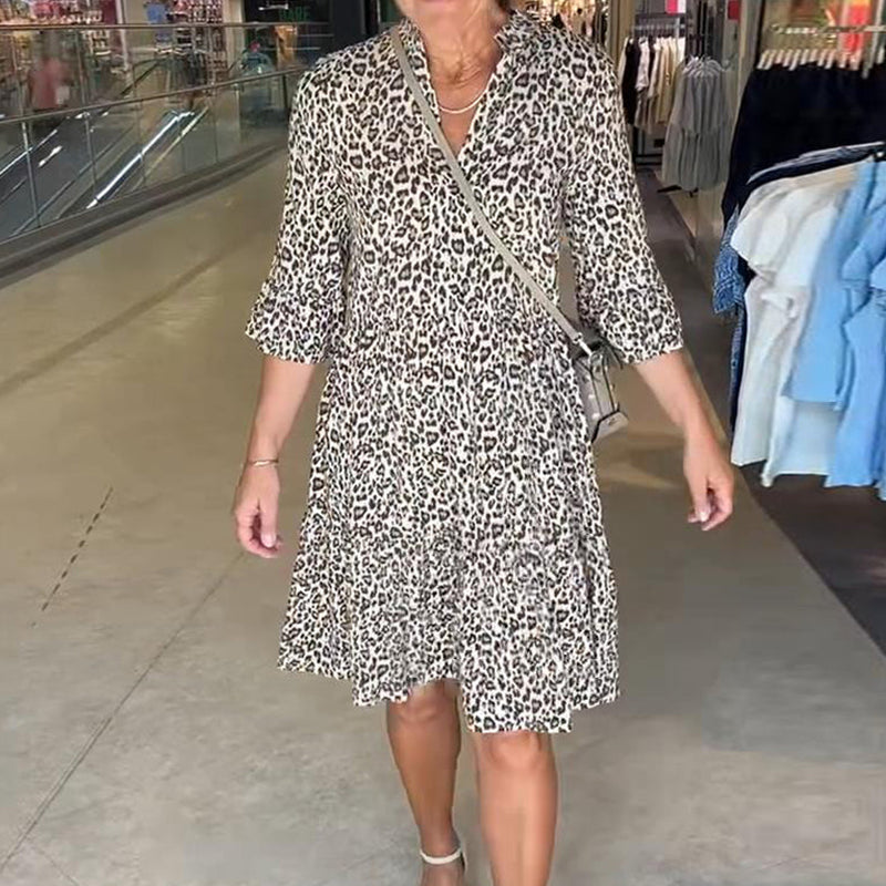 The Weekend Wanderer Dress
