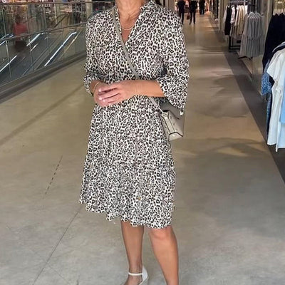 The Weekend Wanderer Dress