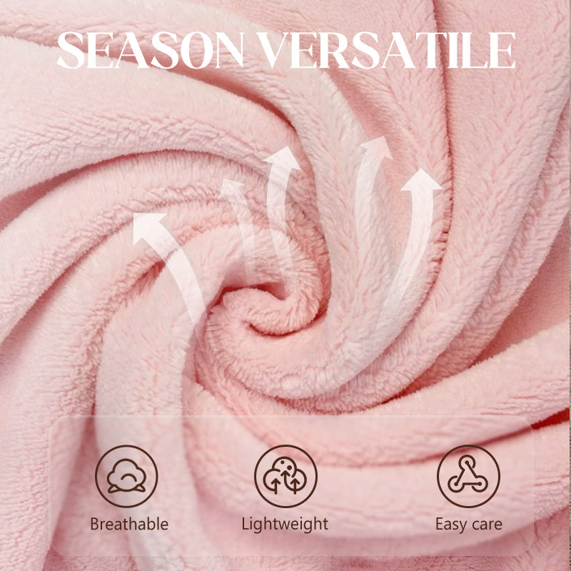 Serenya – Fluffy Bathrobe