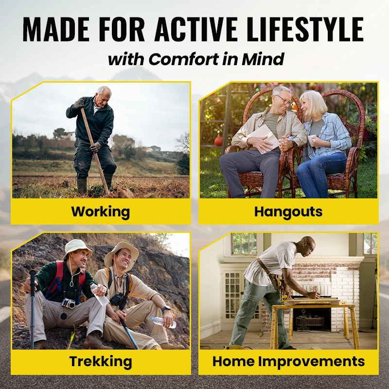 Strider – Men’s Tactical Cargo Pants