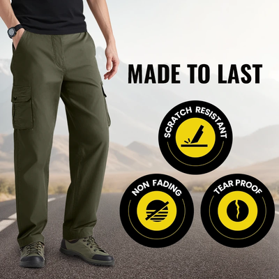 Strider – Men’s Tactical Cargo Pants