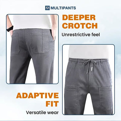 Duratrax – Multi-Pocket Cargo Pants