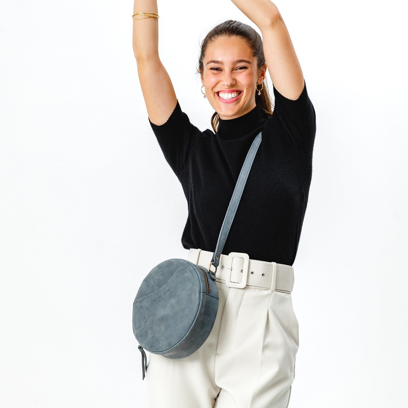 Aureva – Circle Crossbody Bag