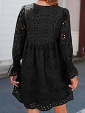 Serenya – Cut-Out Mini Dress