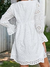 Serenya – Cut-Out Mini Dress