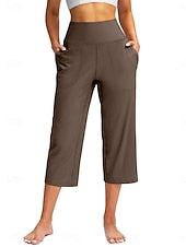 Marisse – Wide-Leg Chinos