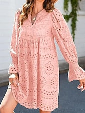 Serenya – Cut-Out Mini Dress