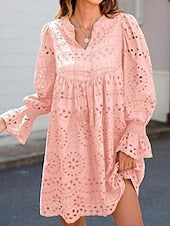 Serenya – Cut-Out Mini Dress