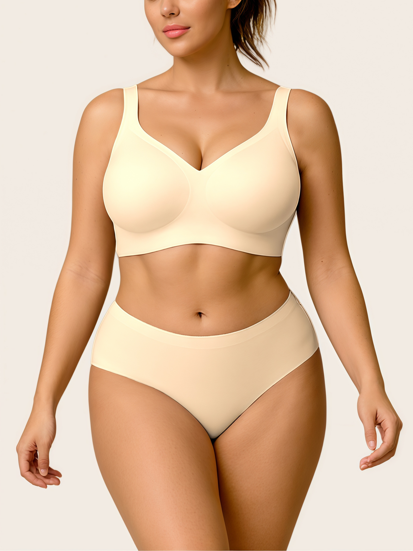 Eloria – Wireless T-Shirt Bra