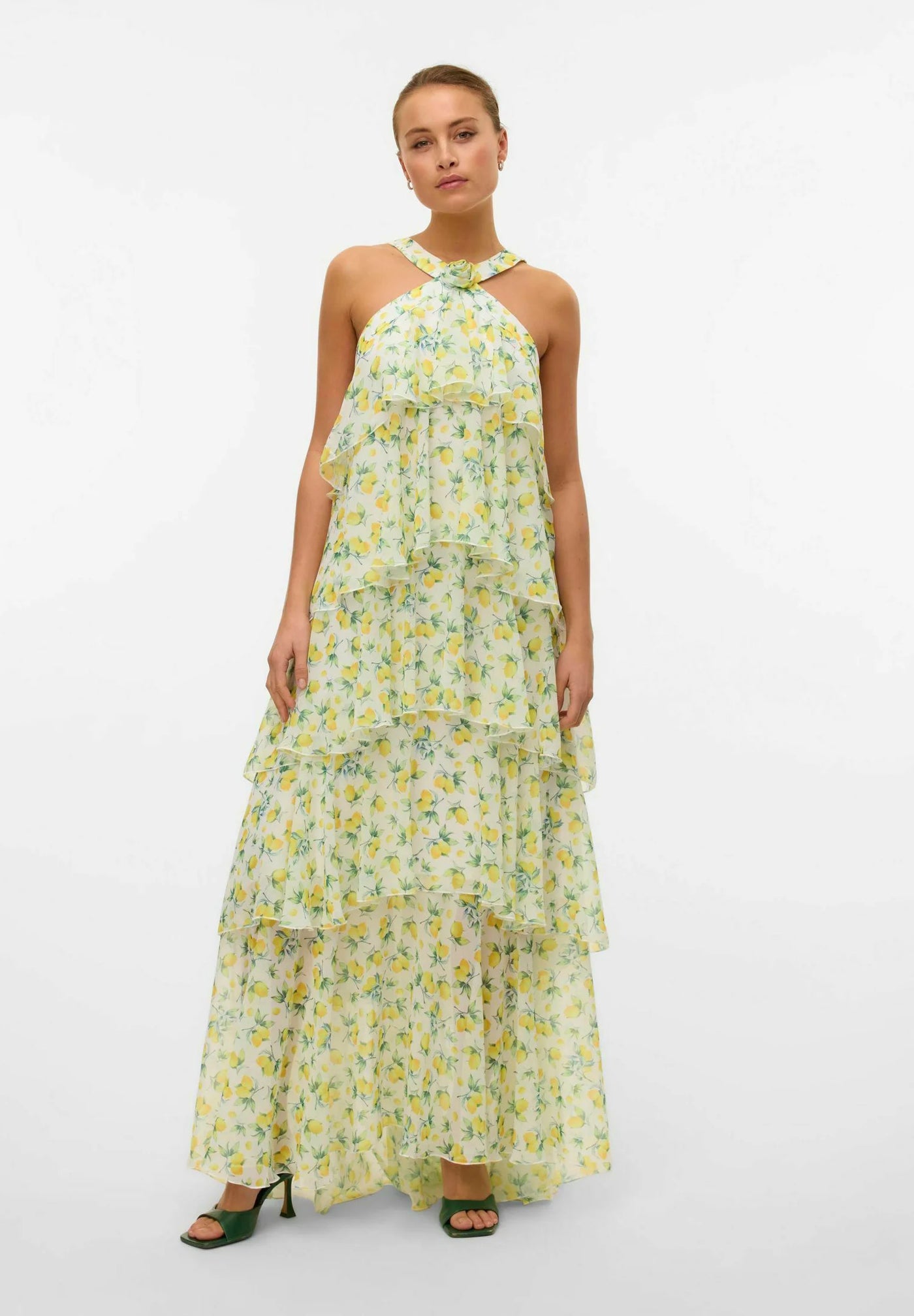 Lunaria™ Ruffle Dress