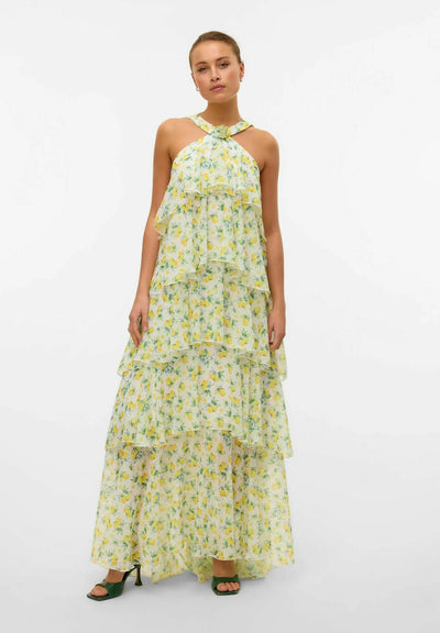 Lunaria™ Ruffle Dress