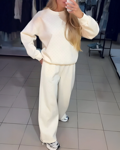 Amélie™ | Diamond-Inspired Jewelry Set