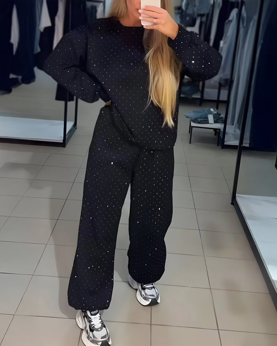 Amélie™ | Diamond-Inspired Jewelry Set