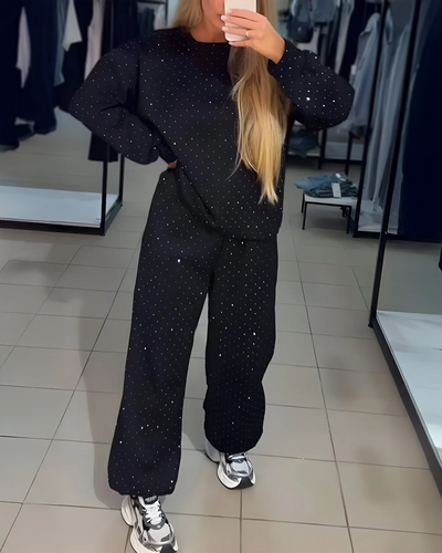 Amélie™ | Diamond-Inspired Jewelry Set